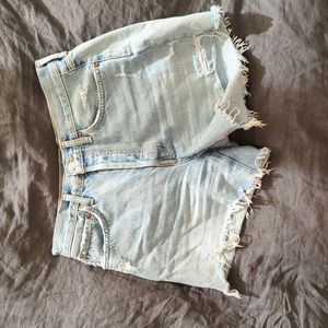 Agolde Parker Long Short